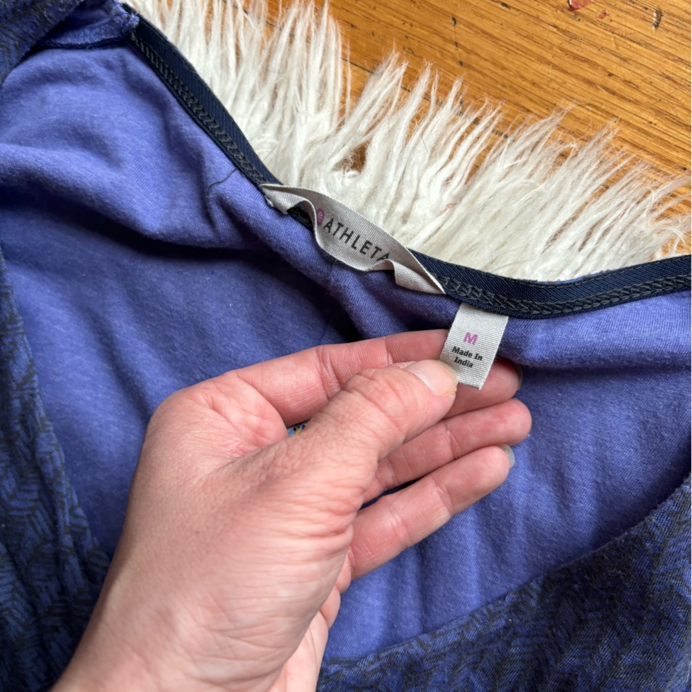 Athleta dress - Picture 3 of 4